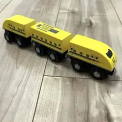モクトレイン　MOKUTRAIN　ドクターイエロー