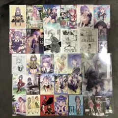 君は喧し閉じてよ口を！ 店舗購入特典32点セット