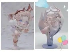 POPMART SKULLPANDA The Paradox シリーズ　2個