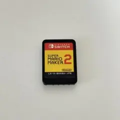 SUPER MARIO MAKER 2 スーパーマリオメーカー2 switch