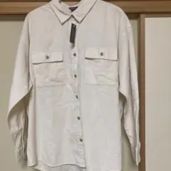 新品　エディーバウアー　コーデュロイ　長袖シャツ　日本サイズXL