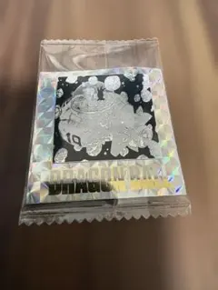 ドラゴンボール 40周年イラストレーション シール ウエハース2 第七巻