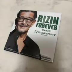 RIZIN FOREVER 10th Anniversary