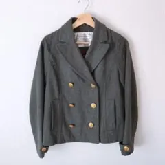 美品　冬用アウター　コート　ジャケット　ピーコート