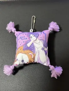 ブルーロック ガチャガチャ 星座ピローチャームコレクション 御影玲王