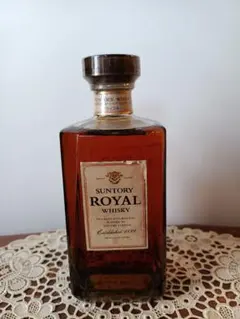 SUNTORY ROYAL WHISKY サントリー ローヤル ウイスキーのサムネイル