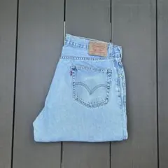 Levi's 550 デニムパンツ 36×30のサムネイル