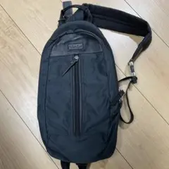 COACH ボディバッグ ブラック