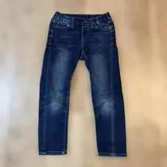 ユニクロ　デニム　110