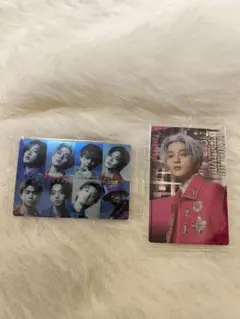 BOT FANTASTICS 八木勇征・集合フォトカード