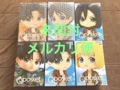 呪術廻戦 チェンソーマン アーニャ フィギュア Qposketまとめ売り