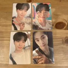 Seventeen ディノ　face the sun トレカ