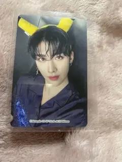 ZB1 ゼベワン トレカ リッキー③