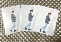 SEVENTEEN エスクプス トレカ 3枚セット