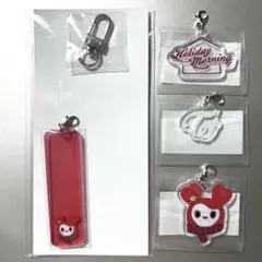 TWICE ポップアップ ワークショップ キーホルダー チェヨン チェンブリー