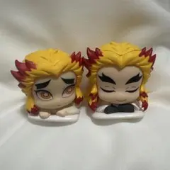 鬼滅の刃　おねむたん　煉獄千寿郎　煉獄杏寿郎