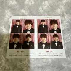 timelesz タイムレス 推しの証明写真 佐藤勝利