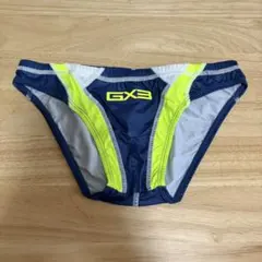 【未使用】GX3 ビキニ ネイビー×イエロー