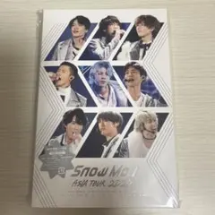 Snow Man 2D.2D. DVD