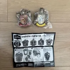 ハリー・ポッター フォトフレームチャーム 2個セット