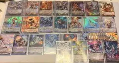 ヴァンガード バヴサーガラ・アークシャイア SECライドライン FR