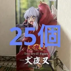 犬夜叉 Trio-Try-iT Figure フィギュア 犬夜叉 18個セット - メルカリ