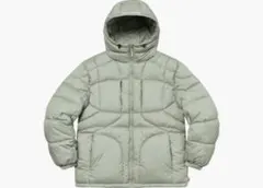 supreme 21AW Warp Hooded Puffy Jacket