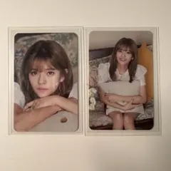 TWICE ジョンヨン onceHalloween トレカ