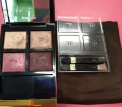TOM FORD アイカラークォード 4A ハネムーン アイシャドウ