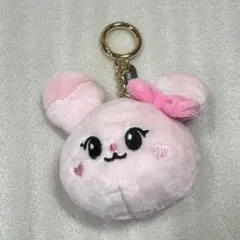 nizoo ピョンピョン マスコット キーホルダー niziuのサムネイル