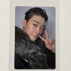 ATEEZ サン トレカ GOLDEN HOUR Part.4 POCA