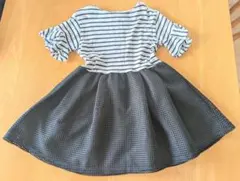 ★匿名配送★　ユナイテッド・アローズ　キッズ　ワンピース　105cm　黒