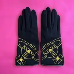ヴィヴィアンウエストウッド　グローブ　手袋　刺繍