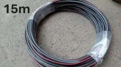 値下げ❗️新品ケーブルCV14sq-3C 36m 赤白黒 IV8sq 30m緑 - メルカリ