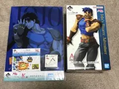 【一番くじ】ジョジョの奇妙な冒険 ジョナサン•ジョースター フィギュア&グッズ