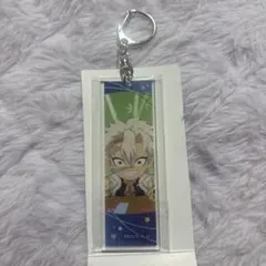 鬼滅の刃　七夕2024　ランダム短冊風アクリルキーホルダー　不死川実弥