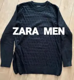 ZARA MAN シャレ感マシマシ　 サイズLのサムネイル