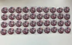 銀魂~吉原大炎上~ アニメイトフェア 缶バッジ 神楽 40個