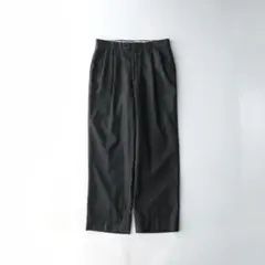 SLATES スレイツ 90s Two tuck Slacks W34L31 - メルカリ
