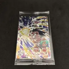 スーパードラゴンボールヒーローズ 孫悟空：少年期 ABS-07のサムネイル