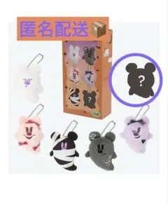 ディズニー ハロウィン 2025 おばけ ぬいぐるみチャーム
