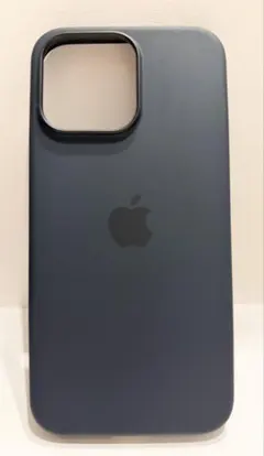 Apple 正規品 iPhone 15 Pro Maxシリコンケース ブラック