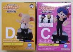 ドラゴンボール 一番くじ ウーロン ランチ