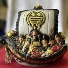 2026年最新】七福神 置物 船の人気アイテム - メルカリ