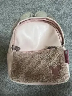 ディズニーシー ダッフィーアンドフレンズ シェリーメイ リュック かばん