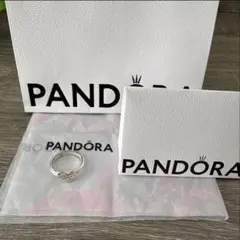Pandora スウェーデン限定チャーム シルバー ハート - メルカリ