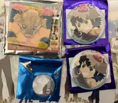 鬼滅の刃 嘴平伊之助 アクリルスタンド 缶バッジ - メルカリ