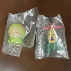 こびとづかん　おすわりマスコット セット売り未開封スモモノウチ　リトルハナガシラ