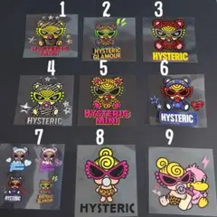 1枚160円 ☆ ハーフ ヒスミニ ヒステリックミニ HYSTERICMINI