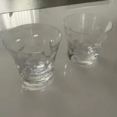 8823/glass work 沖澤康平 カク 長 ボウル 2個セット - メルカリ